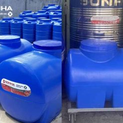 Bồn nhựa Sơn Hà 1000L (ngang) 21