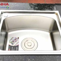Chậu rửa chén inox Sơn Hà S.50.D.1.3 15