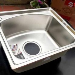Chậu rửa chén inox Sơn Hà S.50.D.1.3 17