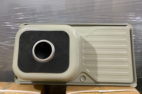 Chậu rửa chén inox Sơn Hà S79S 21